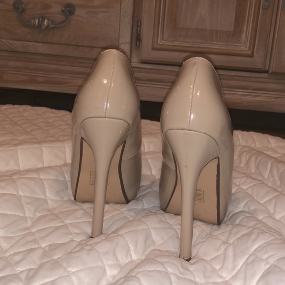 SPRING platform heels - Picture 4 of 4